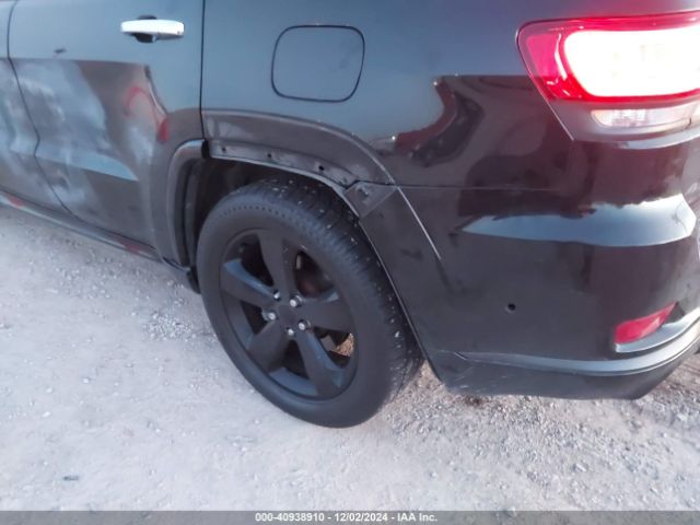 1C4RJFCT5JC503746 Jeep Grand Cherokee High Altitude 4x4