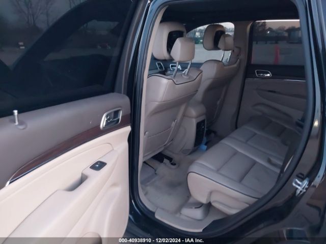 1C4RJFCT5JC503746 Jeep Grand Cherokee High Altitude 4x4