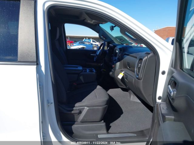 3GCPWCED3MG247850 Chevrolet Silverado 1500 2wd  Short Bed Lt