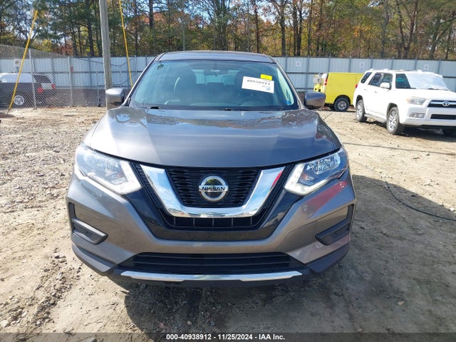 Nissan ROGUE S 2018 5N1AT2MT2JC756047 Image 12