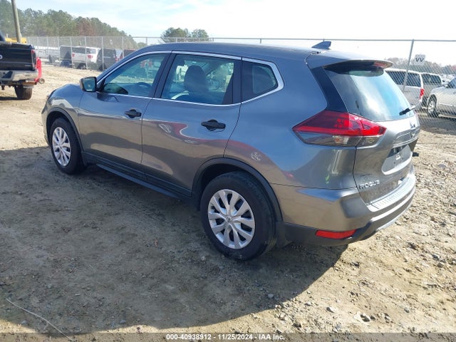 Nissan ROGUE S 2018 5N1AT2MT2JC756047 Image 3