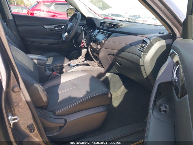 Nissan ROGUE S 2018 5N1AT2MT2JC756047 Image 5