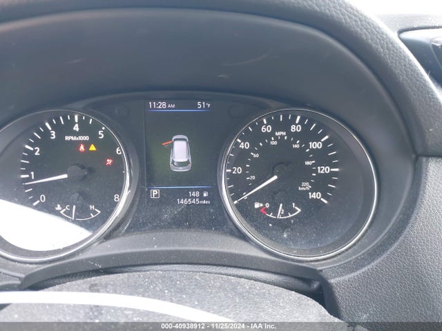 Nissan ROGUE S 2018 5N1AT2MT2JC756047 Image 7