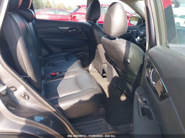Nissan ROGUE S 2018 5N1AT2MT2JC756047 Image 8