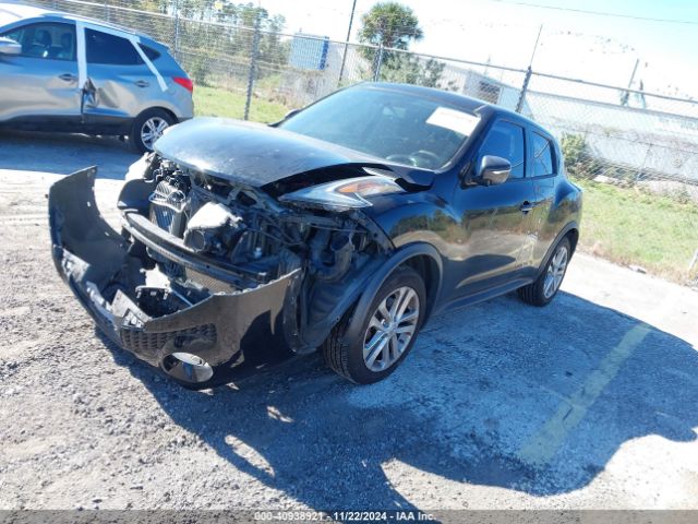 JN8AF5MR8FT503764 Nissan JUKE S