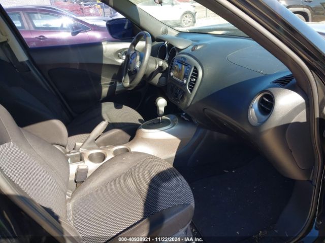 JN8AF5MR8FT503764 Nissan JUKE S