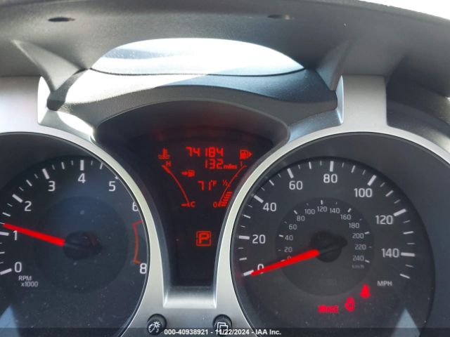 JN8AF5MR8FT503764 Nissan JUKE S