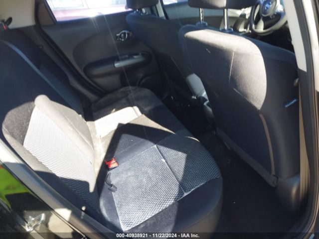 JN8AF5MR8FT503764 Nissan JUKE S