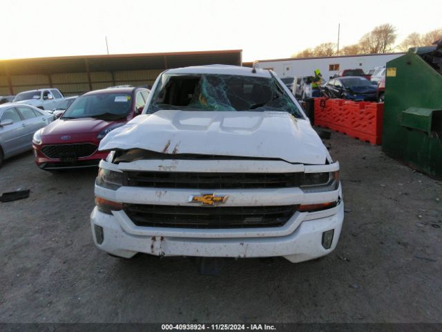 1GCVKREC1JZ266423 Chevrolet Silverado 1500 2lt