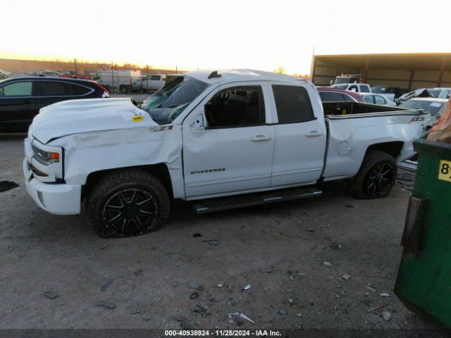 1GCVKREC1JZ266423 Chevrolet Silverado 1500 2lt