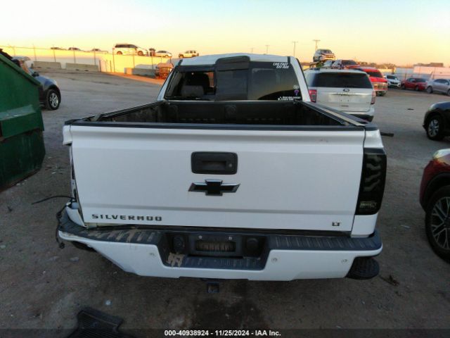 1GCVKREC1JZ266423 Chevrolet Silverado 1500 2lt