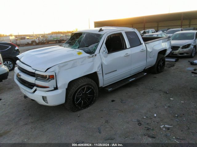 1GCVKREC1JZ266423 Chevrolet Silverado 1500 2lt