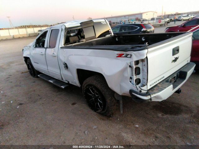 1GCVKREC1JZ266423 Chevrolet Silverado 1500 2lt