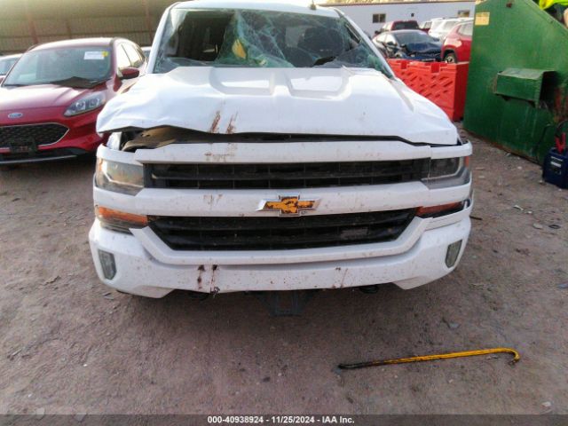 1GCVKREC1JZ266423 Chevrolet Silverado 1500 2lt