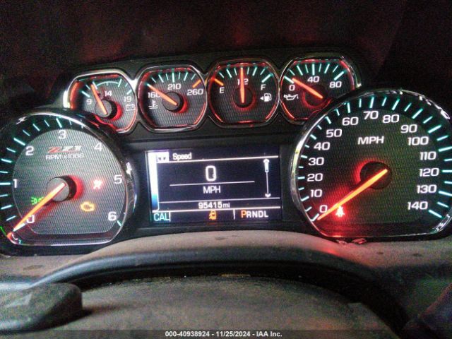 1GCVKREC1JZ266423 Chevrolet Silverado 1500 2lt