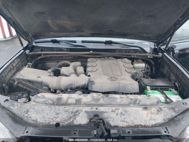 JTEBU5JR7K5648198 Toyota 4RUNNER SR5
