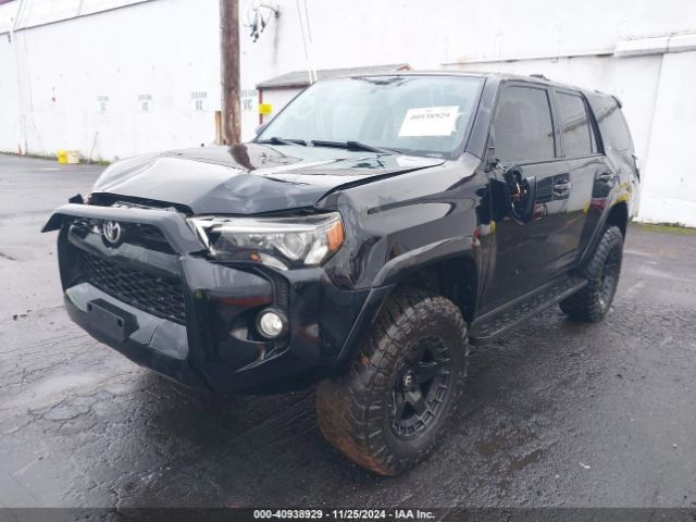 JTEBU5JR7K5648198 Toyota 4RUNNER SR5