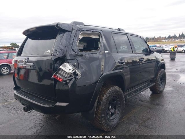 JTEBU5JR7K5648198 Toyota 4RUNNER SR5