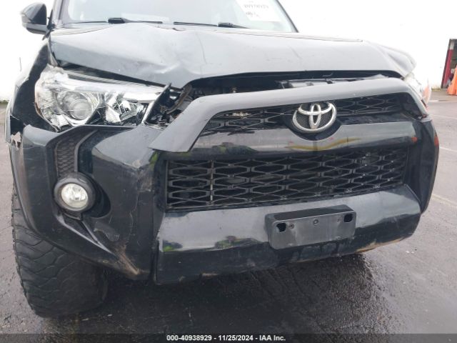 JTEBU5JR7K5648198 Toyota 4RUNNER SR5