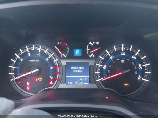 JTEBU5JR7K5648198 Toyota 4RUNNER SR5