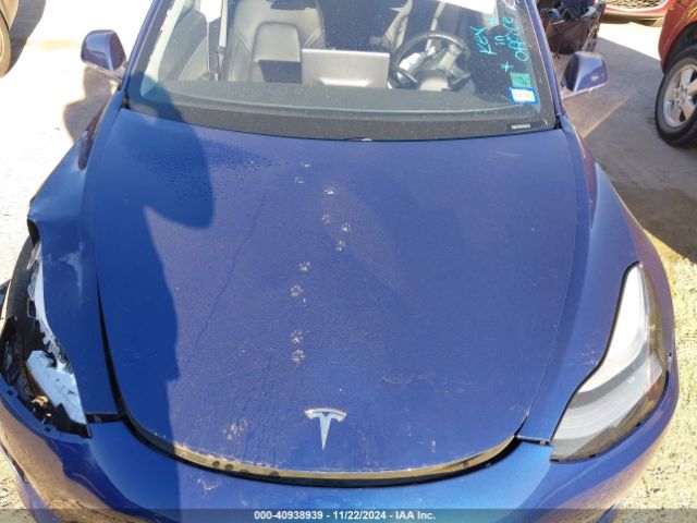 5YJ3E1EA4KF299521 Tesla Model 3 Long Range/mid Range/standard Range/standard Range Plus