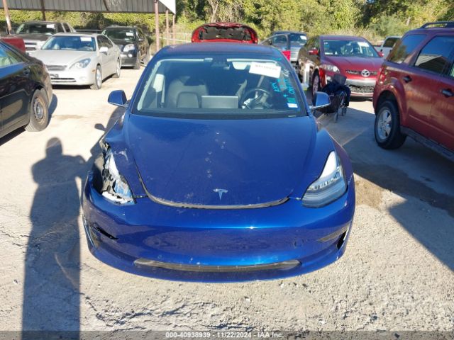 5YJ3E1EA4KF299521 Tesla Model 3 Long Range/mid Range/standard Range/standard Range Plus