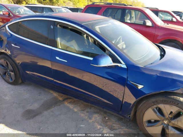 5YJ3E1EA4KF299521 Tesla Model 3 Long Range/mid Range/standard Range/standard Range Plus