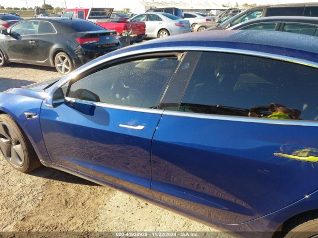 5YJ3E1EA4KF299521 Tesla Model 3 Long Range/mid Range/standard Range/standard Range Plus