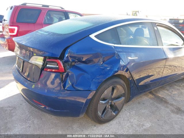 5YJ3E1EA4KF299521 Tesla Model 3 Long Range/mid Range/standard Range/standard Range Plus