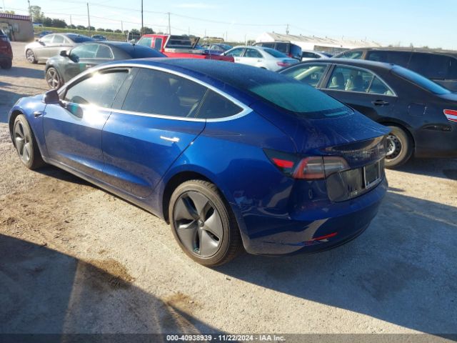 5YJ3E1EA4KF299521 Tesla Model 3 Long Range/mid Range/standard Range/standard Range Plus
