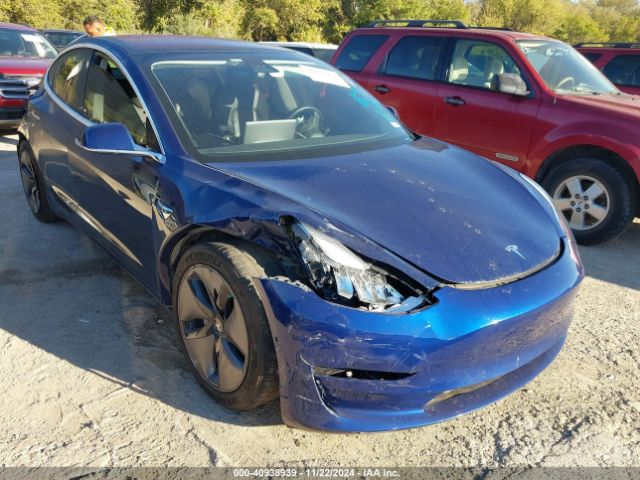 5YJ3E1EA4KF299521 Tesla Model 3 Long Range/mid Range/standard Range/standard Range Plus