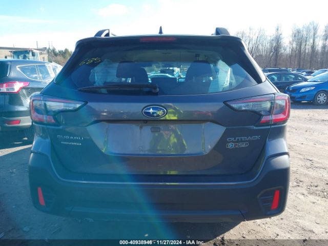 4S4BTAAC1L3137526 Subaru Outback