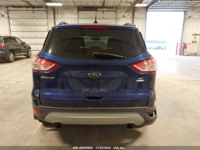 1FMCU9GX7EUA74679 Ford ESCAPE SE