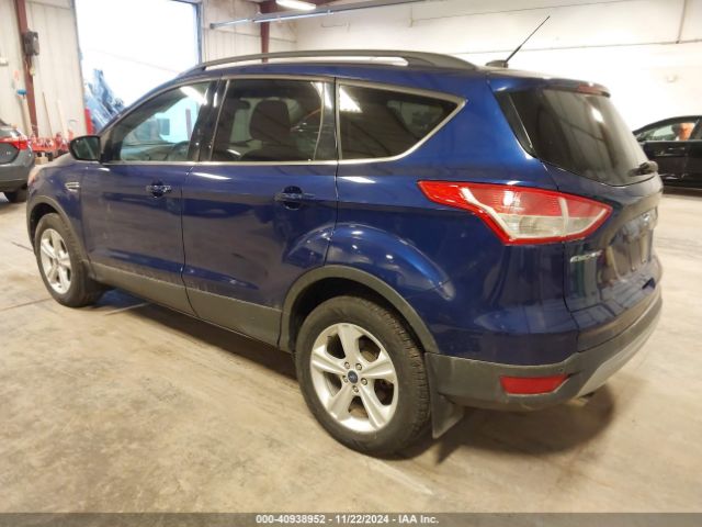 1FMCU9GX7EUA74679 Ford ESCAPE SE