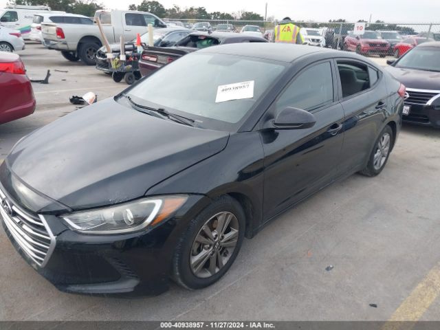 5NPD84LF7JH273796 Hyundai ELANTRA SEL