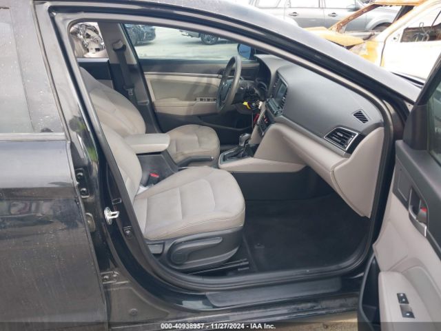 5NPD84LF7JH273796 Hyundai ELANTRA SEL