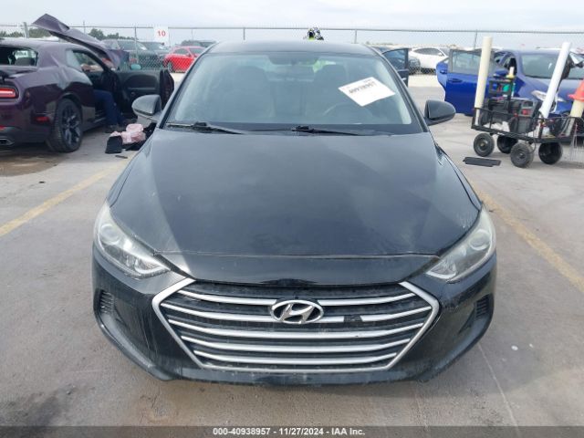 5NPD84LF7JH273796 Hyundai ELANTRA SEL