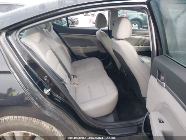 5NPD84LF7JH273796 Hyundai ELANTRA SEL