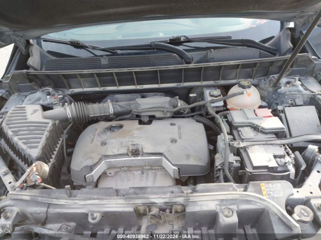 1GKKNKLA7KZ294445 GMC Acadia Sle-1