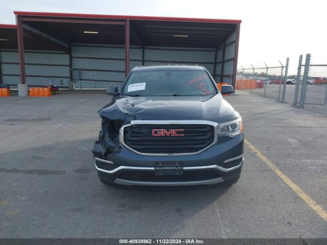 1GKKNKLA7KZ294445 GMC Acadia Sle-1
