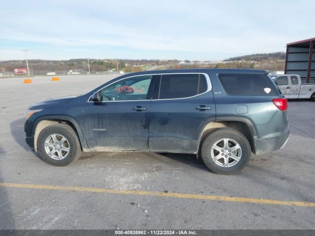 1GKKNKLA7KZ294445 GMC Acadia Sle-1
