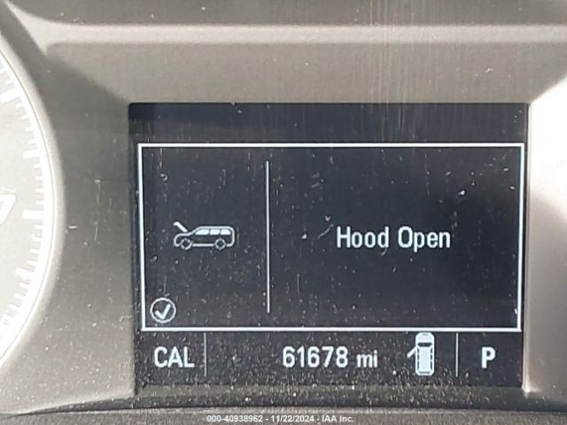 1GKKNKLA7KZ294445 GMC Acadia Sle-1