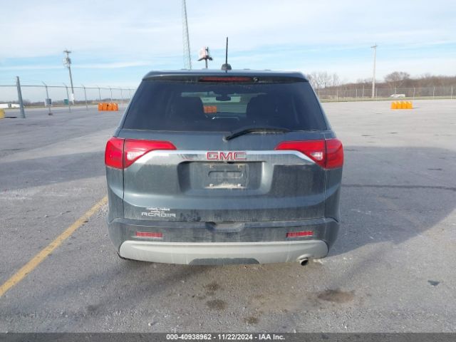 1GKKNKLA7KZ294445 GMC Acadia Sle-1