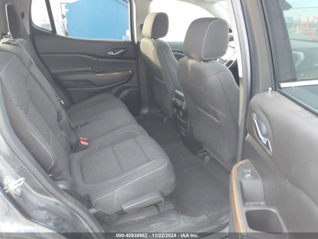1GKKNKLA7KZ294445 GMC Acadia Sle-1