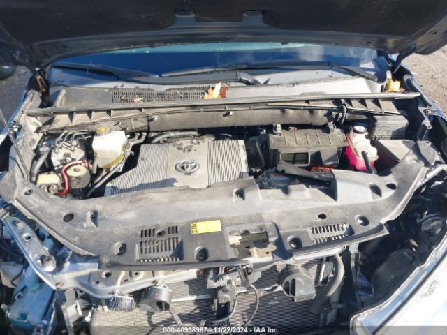 5TDJGRFH2JS044131 Toyota Highlander Hybrid Xle