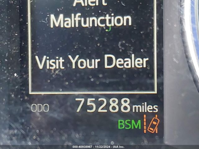 5TDJGRFH2JS044131 Toyota Highlander Hybrid Xle