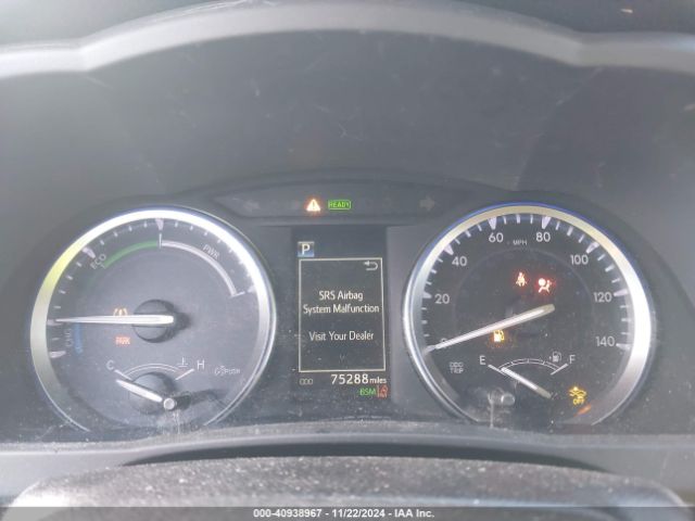 5TDJGRFH2JS044131 Toyota Highlander Hybrid Xle