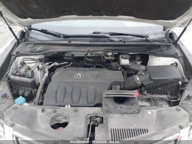5J8TB3H38GL007991 Acura Rdx Acurawatch Plus Pkg