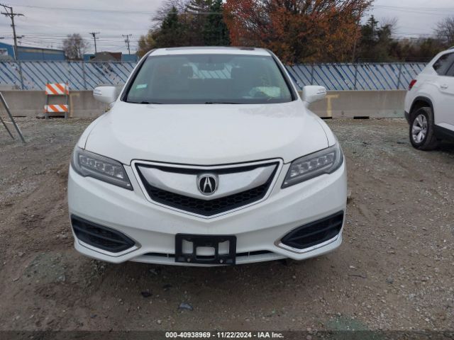 5J8TB3H38GL007991 Acura Rdx Acurawatch Plus Pkg