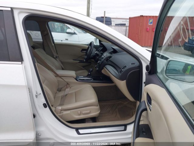 5J8TB3H38GL007991 Acura Rdx Acurawatch Plus Pkg